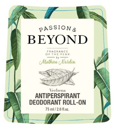 Passion and Beyond Verbena ROD PDP - Passion and Beyond Verbena ROD PDP